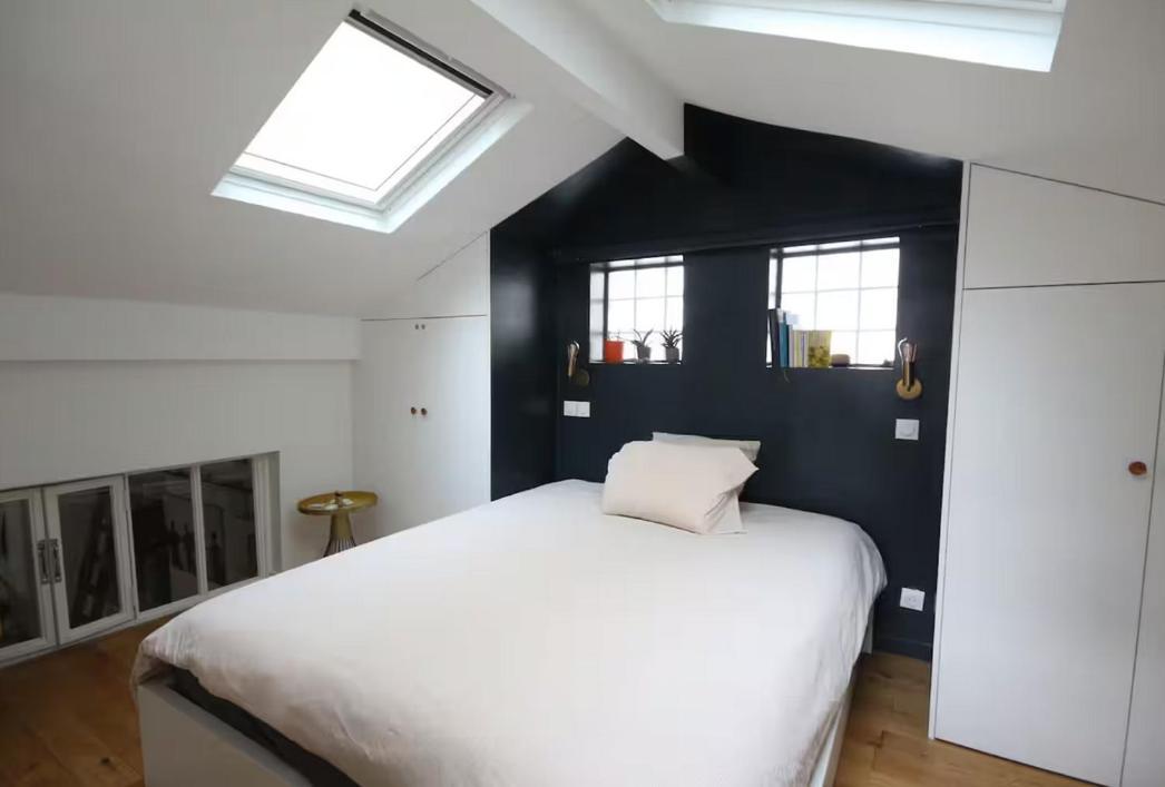 Apartment Loft Maison Gare Est Nord Paris