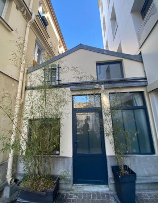 Loft Maison Gare Est Nord Apartment *