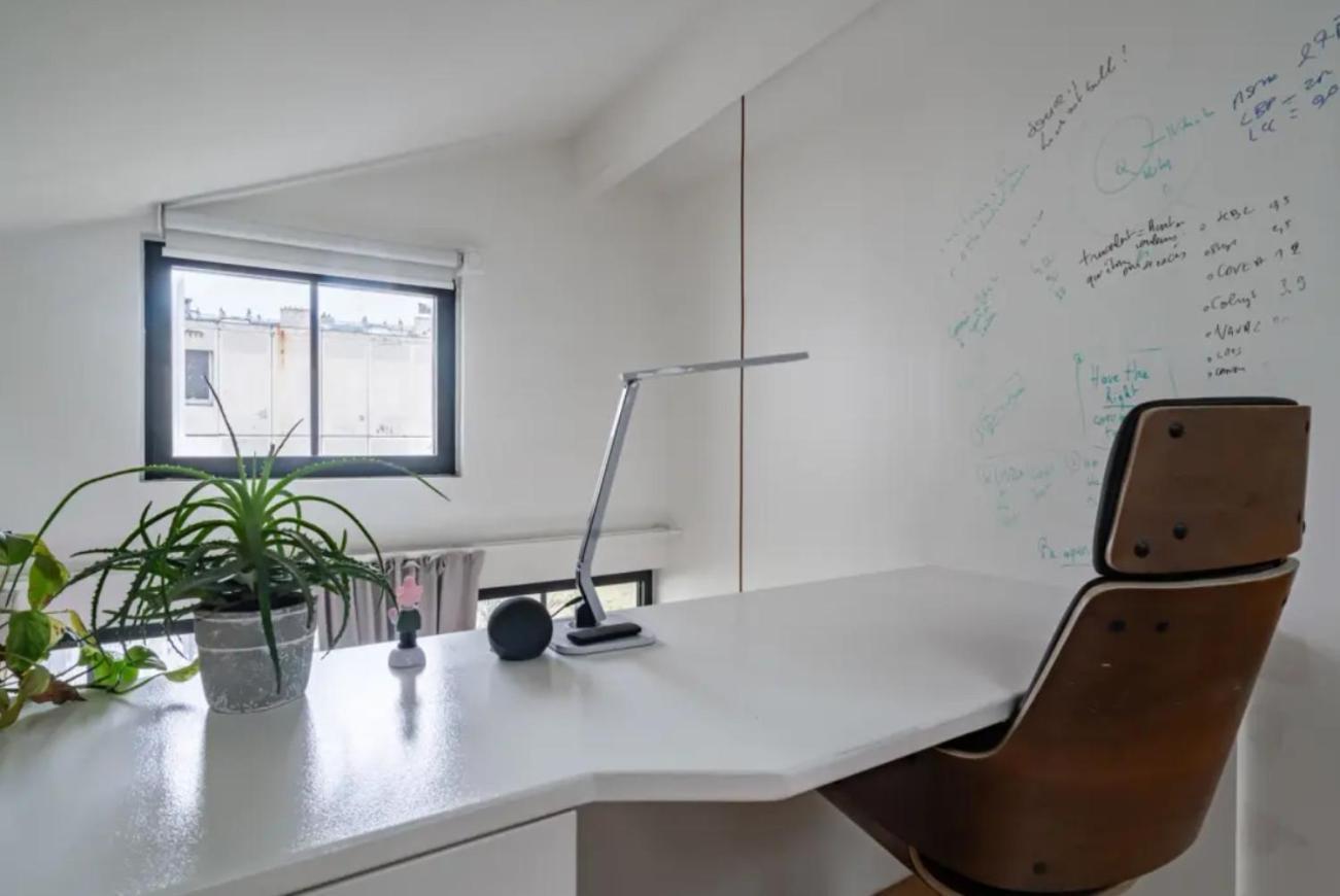 Apartment Loft Maison Gare Est Nord *