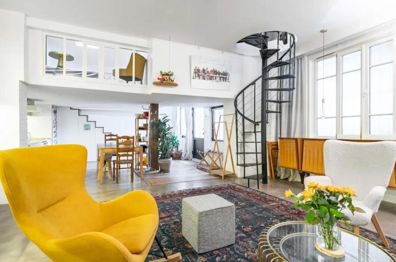 Loft Maison Gare Est Nord