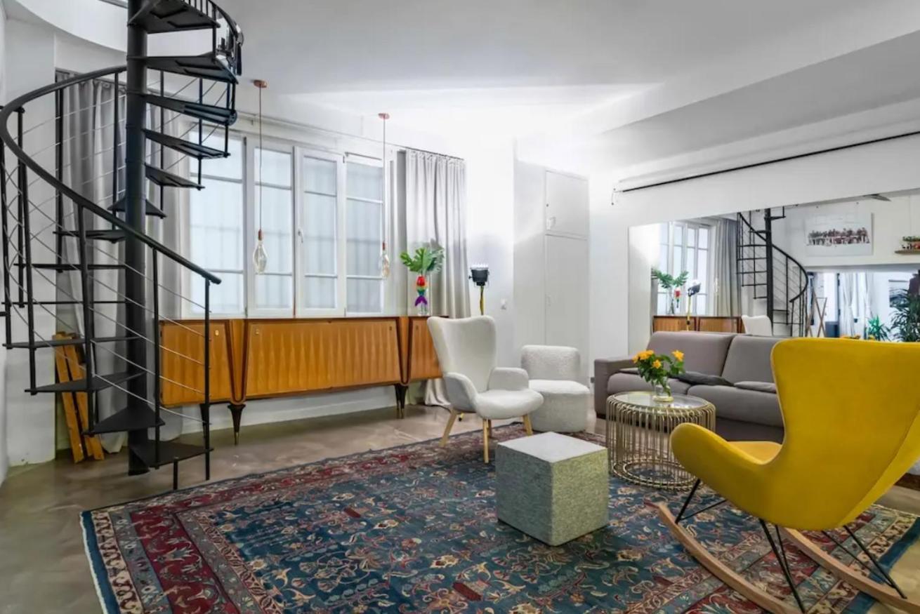 Apartment Loft Maison Gare Est Nord