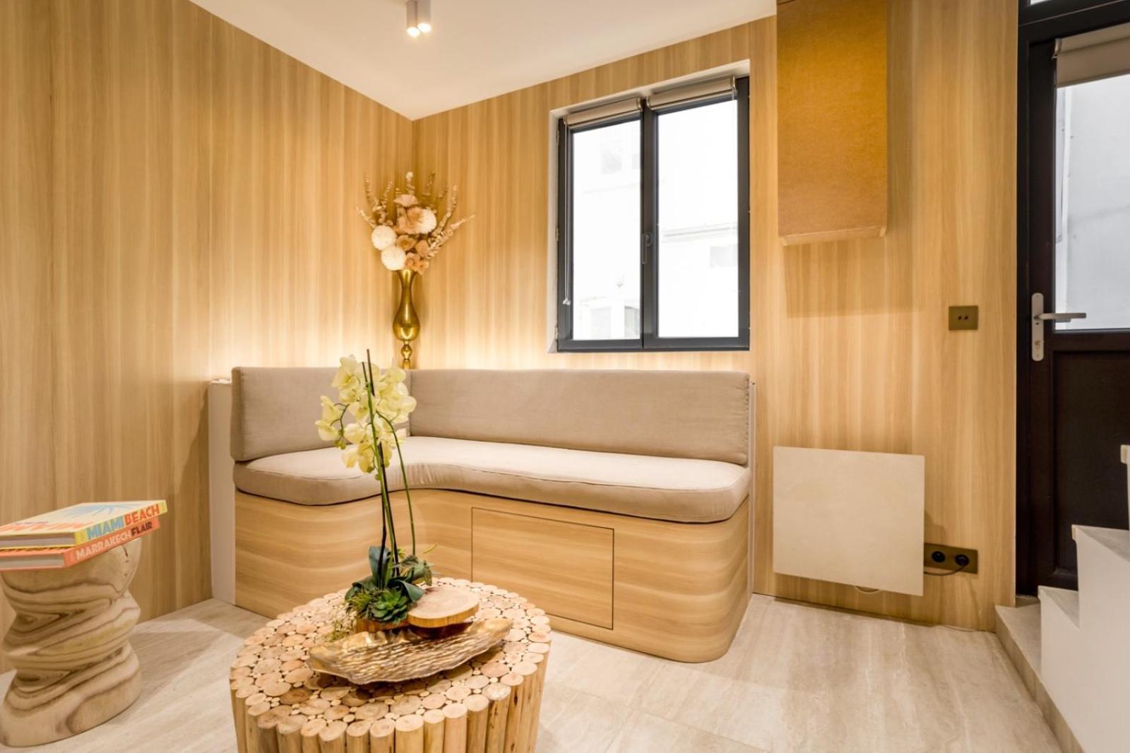 Apartment Magnifique Loft Paris