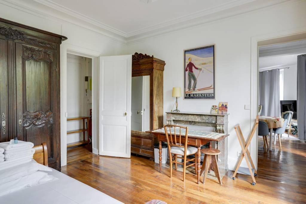 Bel Parisien - Les Gobelins Apartment Paris