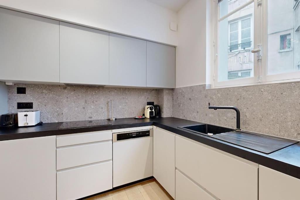 Apartment Sublime 3br-10p Paris