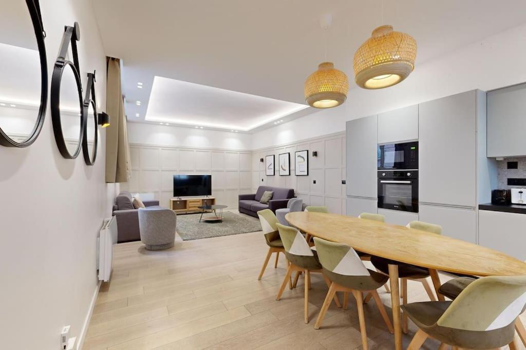 Sublime 3br-10p Apartment