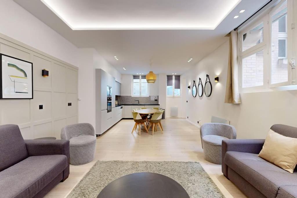 Sublime 3br-10p Apartment Paris