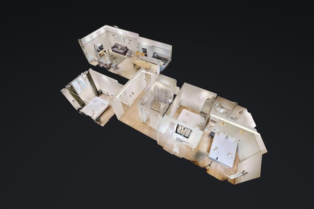 Apartment Sublime 3br-10p Paris