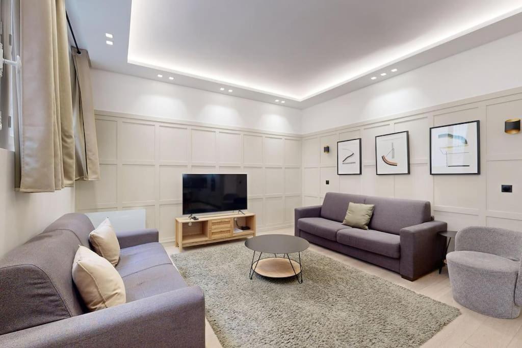 Sublime 3br-10p Apartment Paris