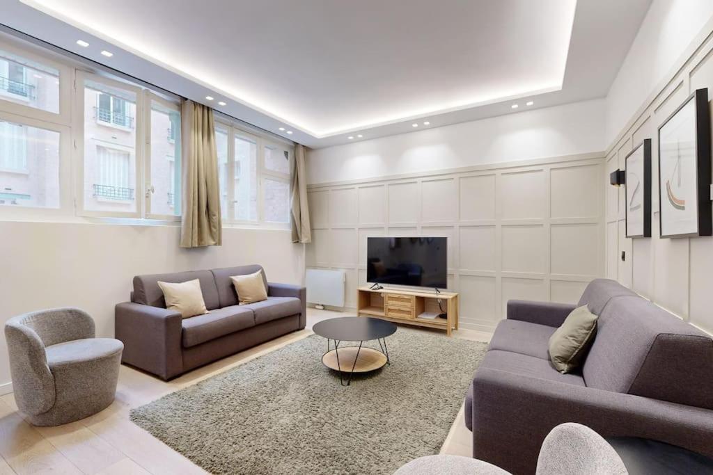 Sublime 3br-10p Apartment