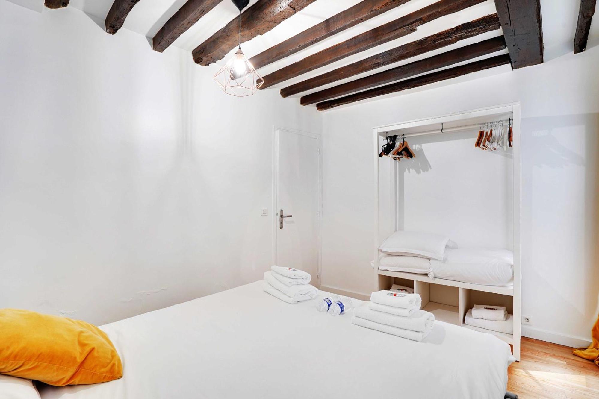 Confort Et Charme Pour 6 A Republioque Apartment