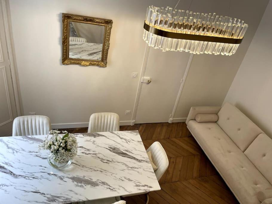 Luxury Family Getaway Appartement Paris