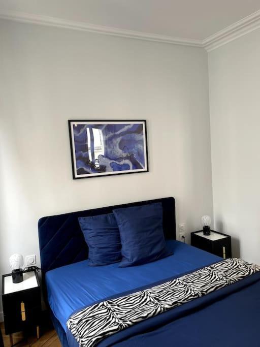 Luxury Family Getaway Appartement Paris