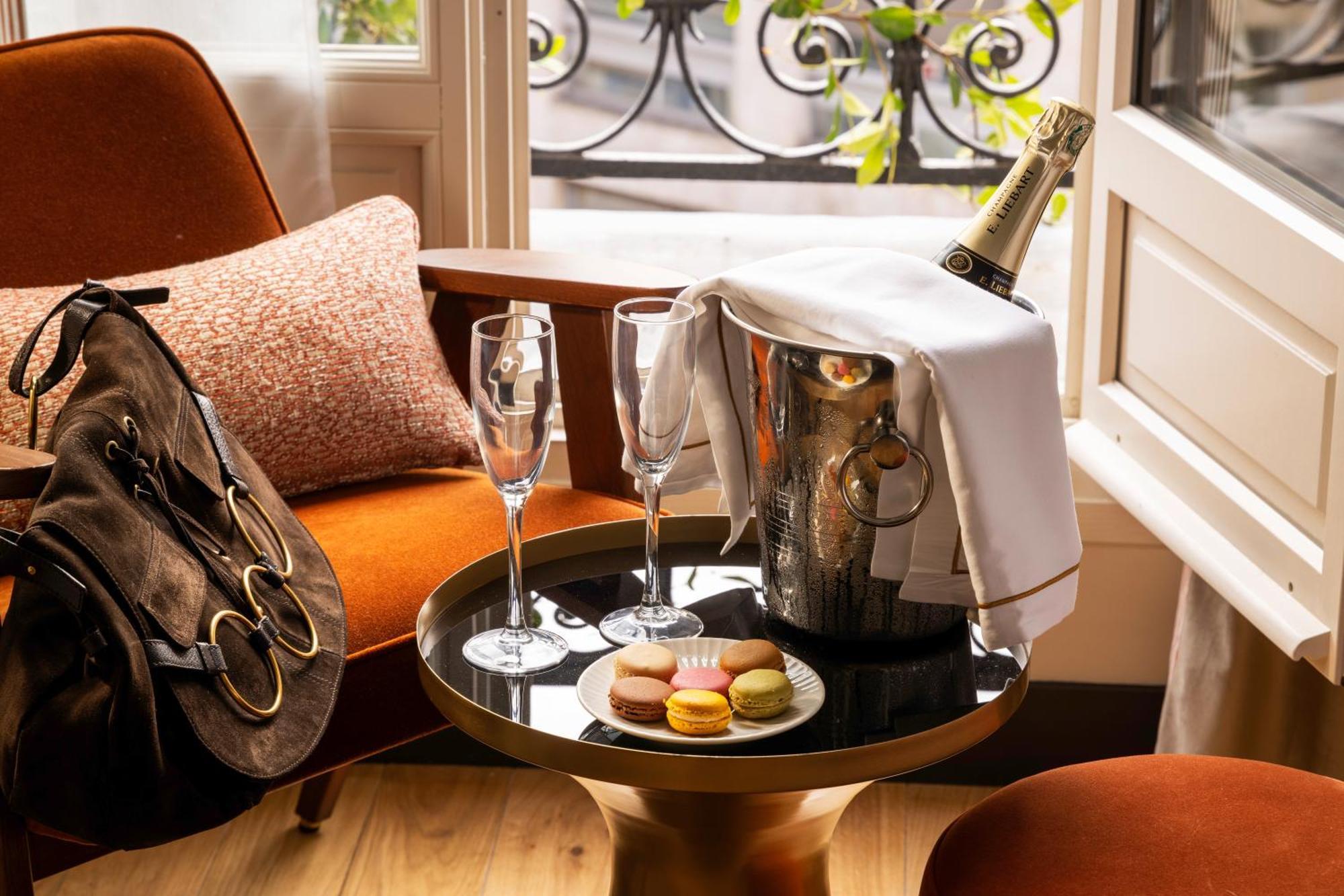 Les Rives Oceanik Hotel Paris