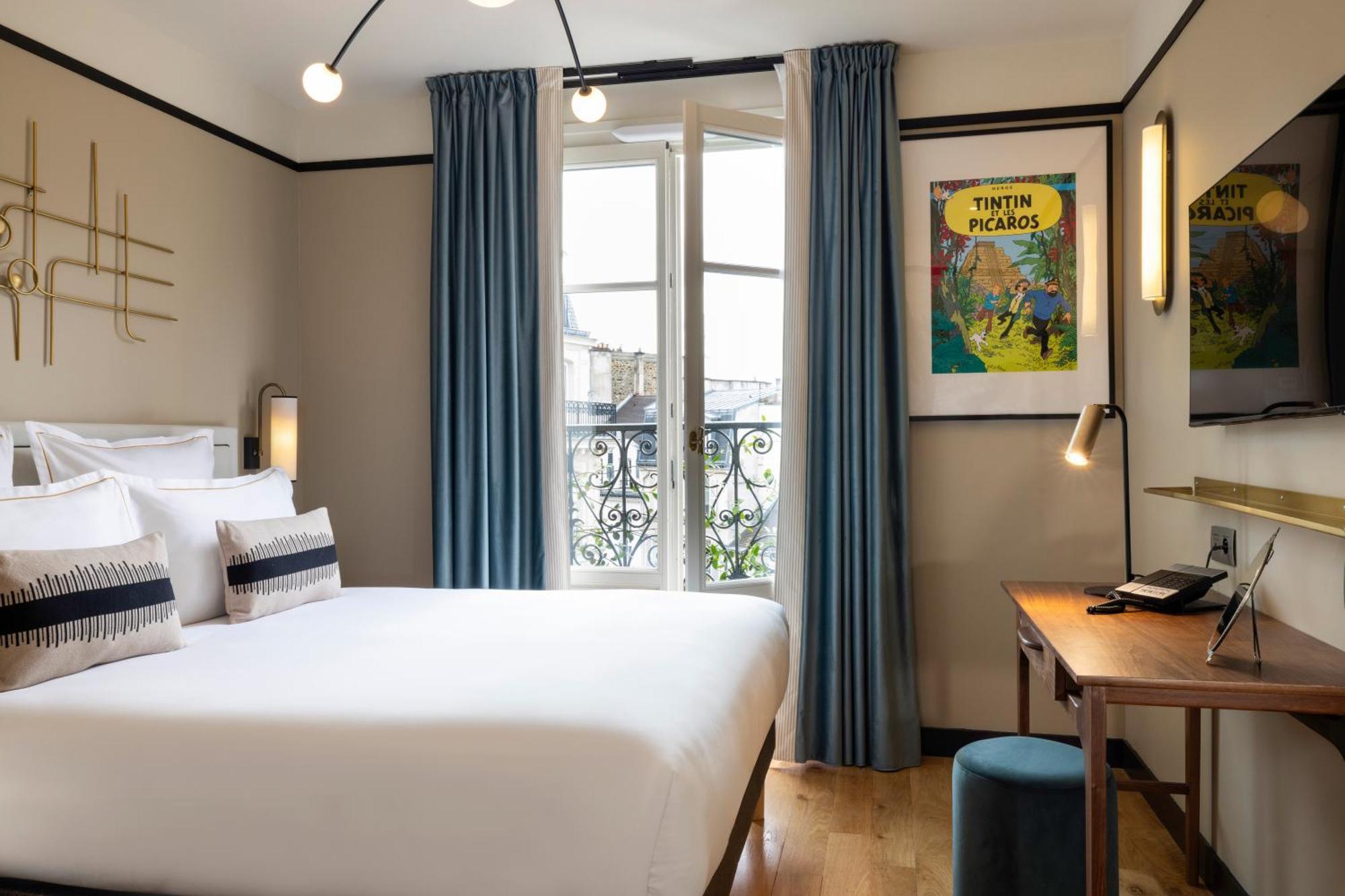 Hotel Les Rives Oceanik Paris