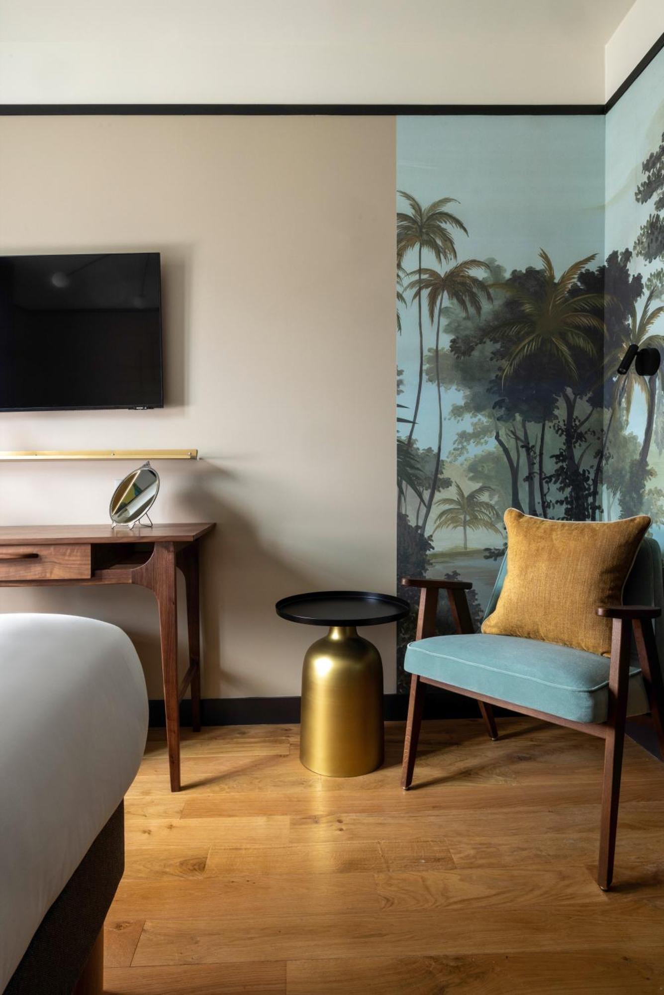 Hotel Les Rives Oceanik Paris