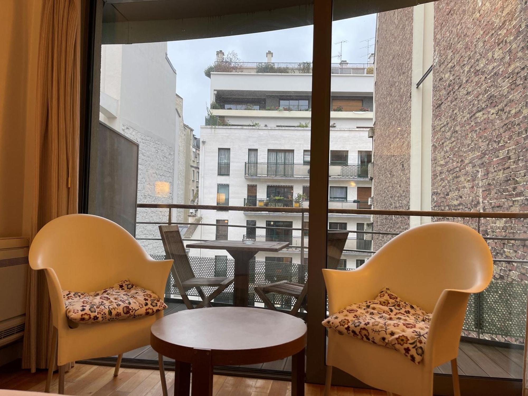 Residhotel Imperial Rennequin Appart hôtel