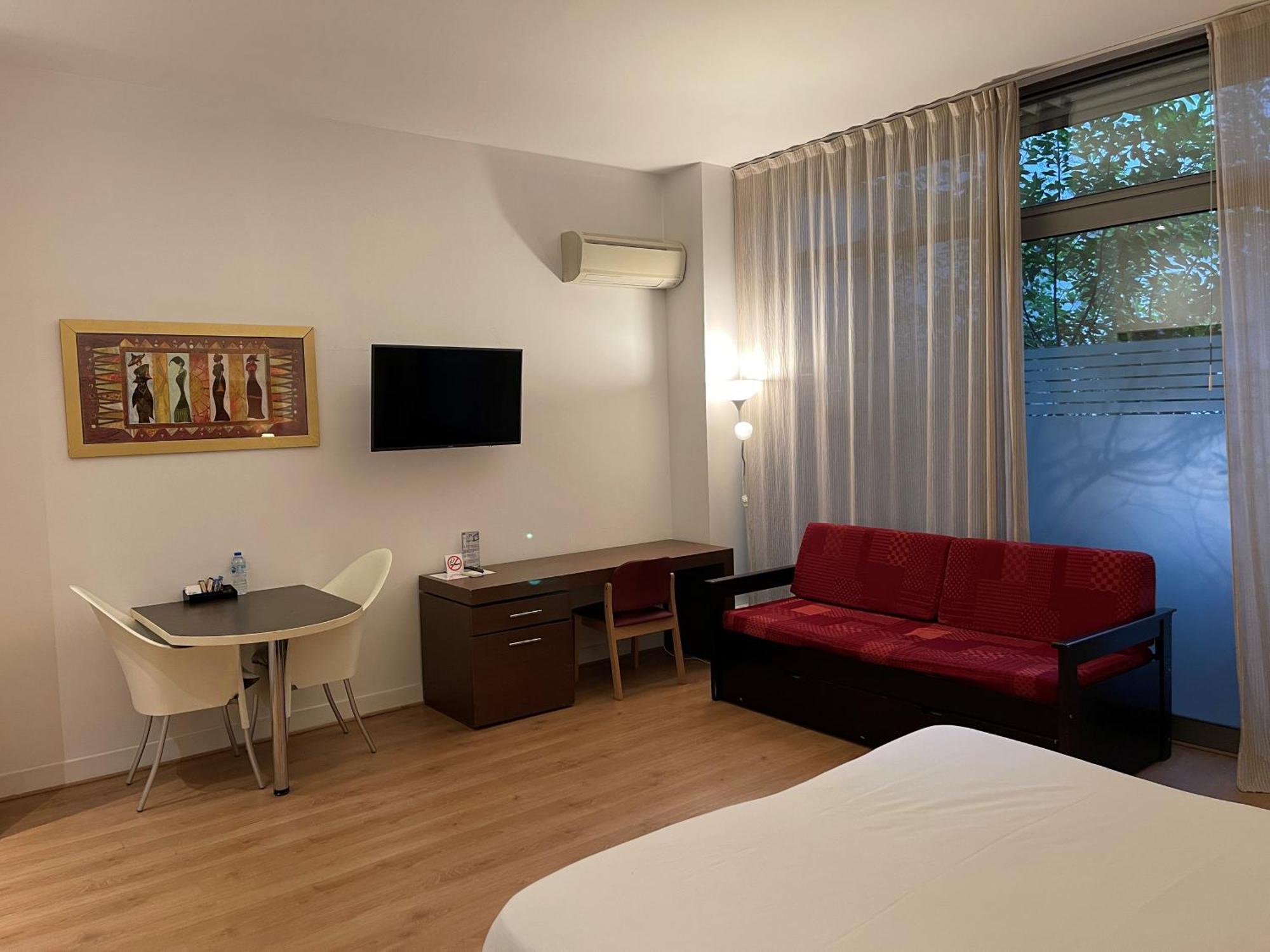 Appart hôtel Residhotel Imperial Rennequin