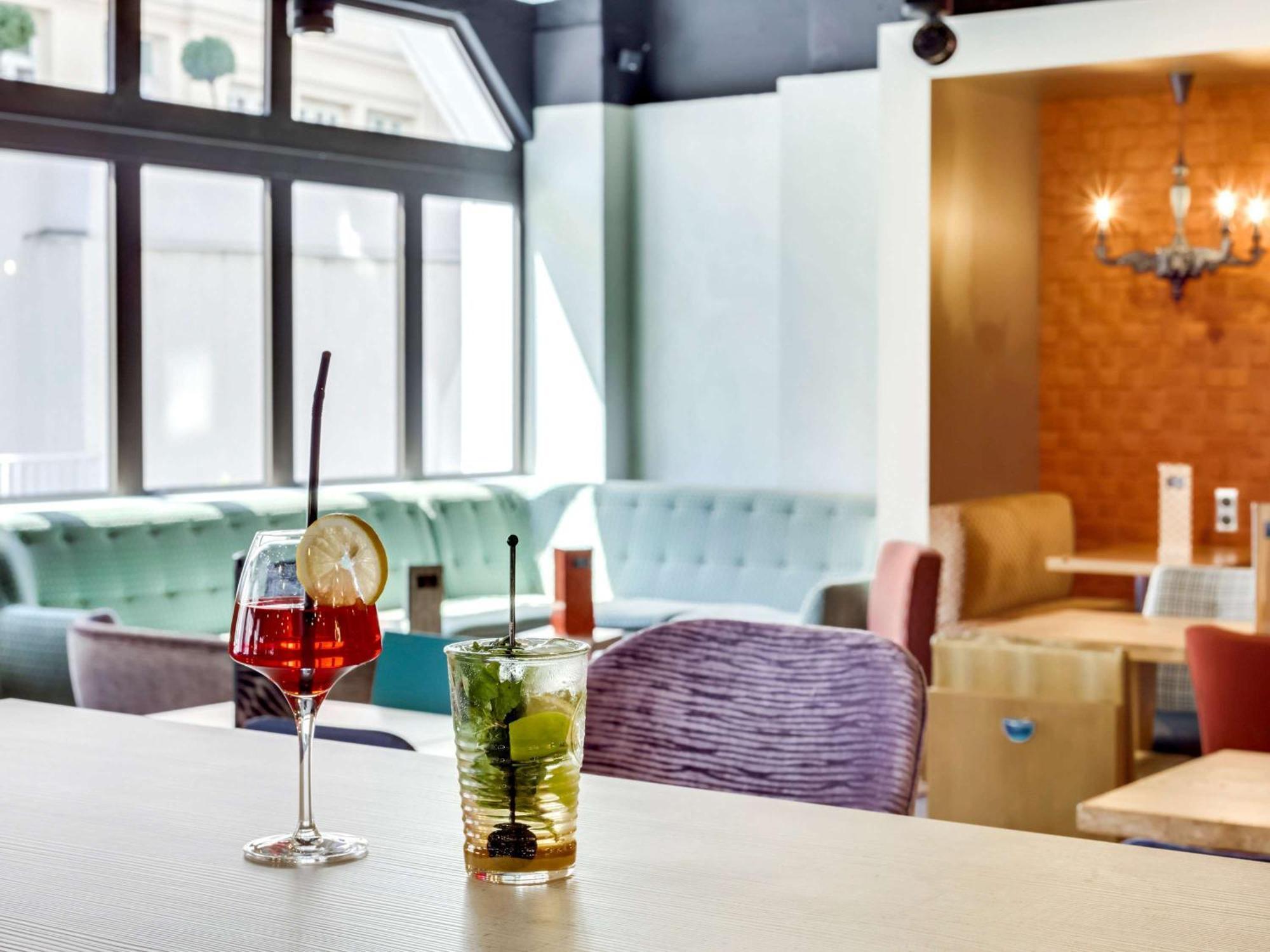 Mercure Centre Gare Montparnasse Hotel Paris