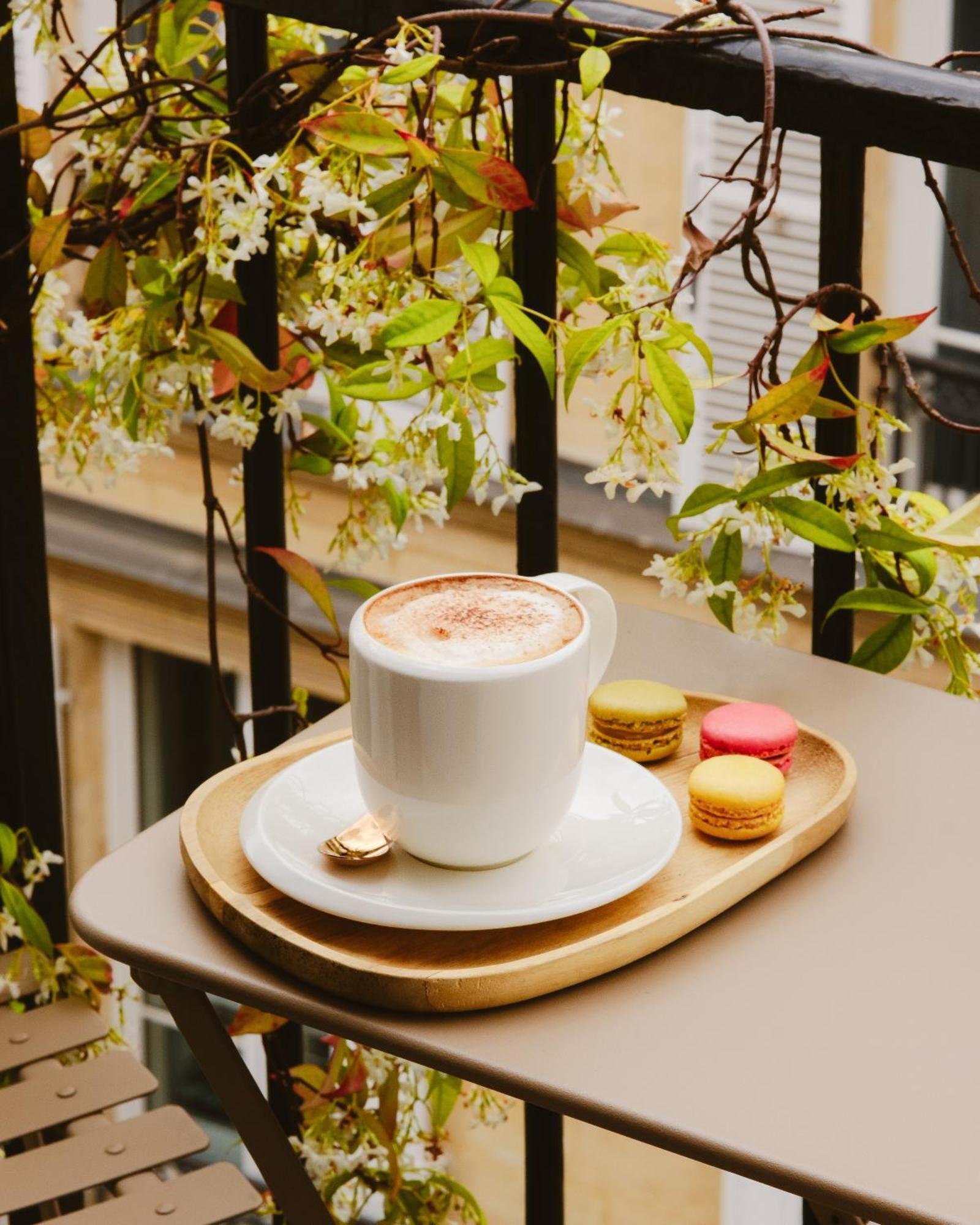 Nuage Paris