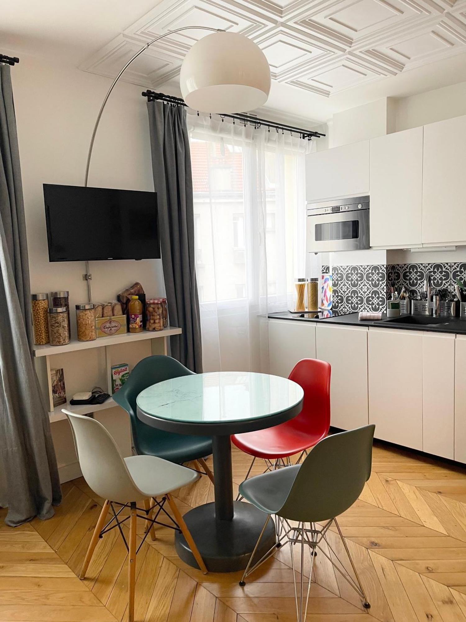 Seine Et Marais Bed & Breakfast Paris