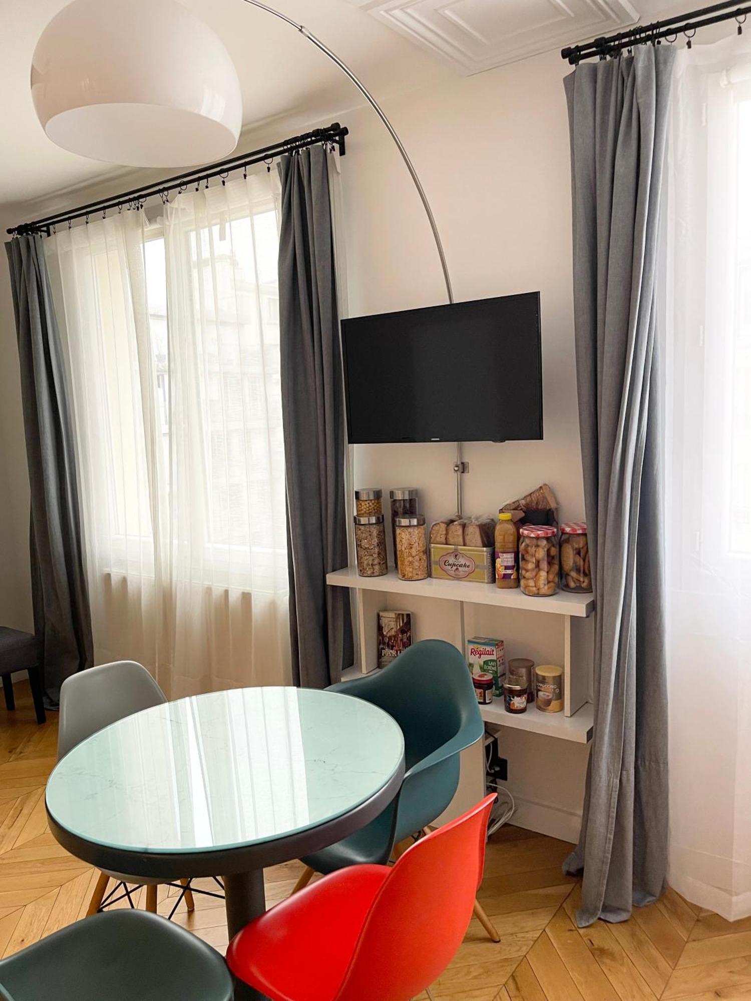 Couette-café Seine Et Marais Paris