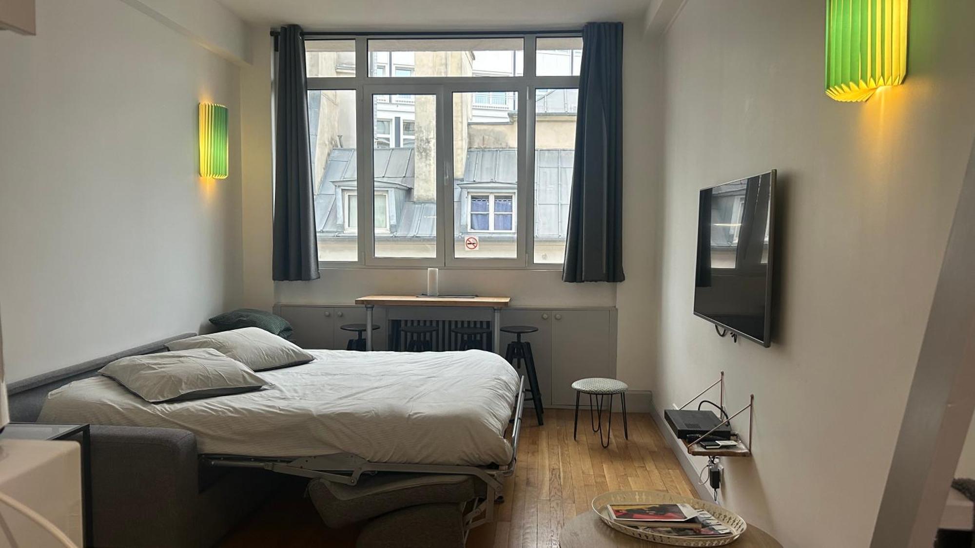Apartamento Superbe 4 Personnes Au Centre De Paris