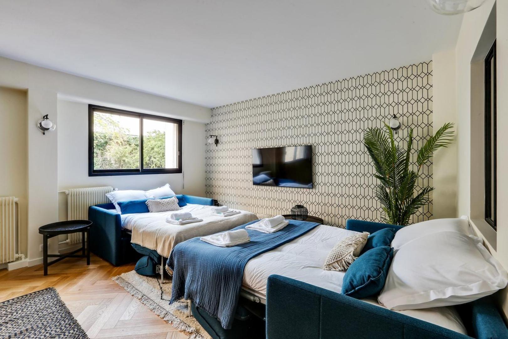 Apartment 217 Trocadero - Superbe A