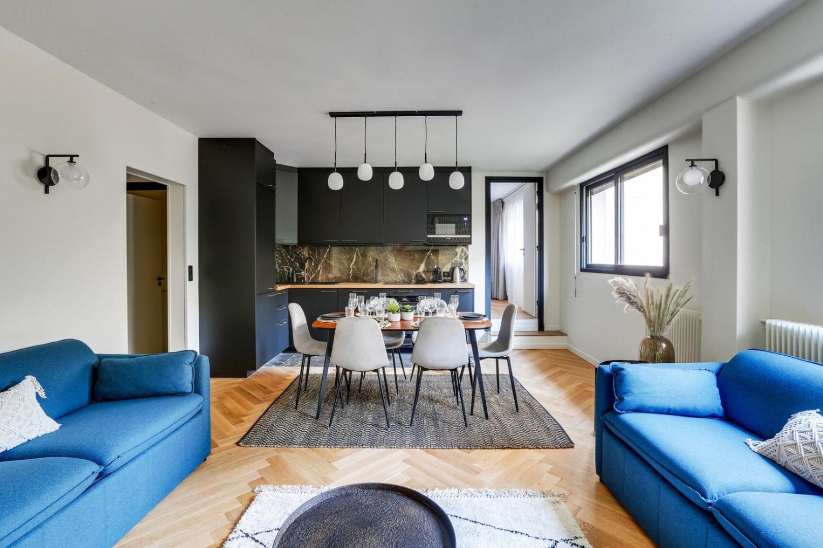 Apartment 217 Trocadero - Superbe A *