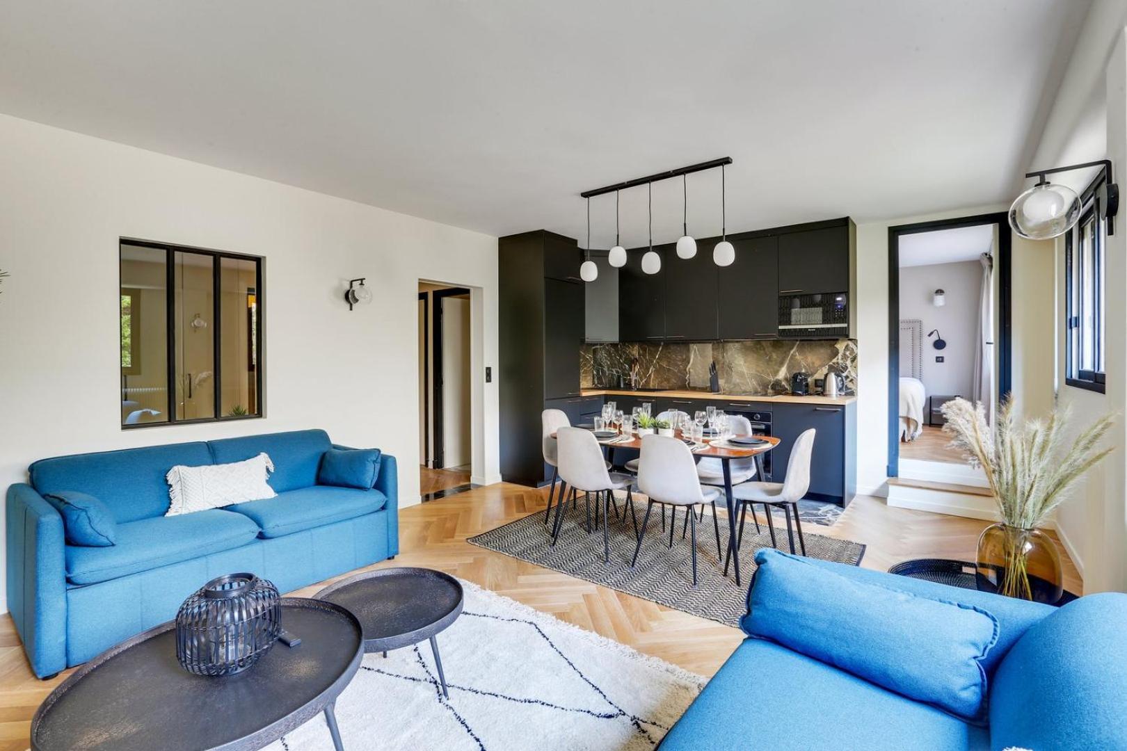 Apartment 217 Trocadero - Superbe A Paris