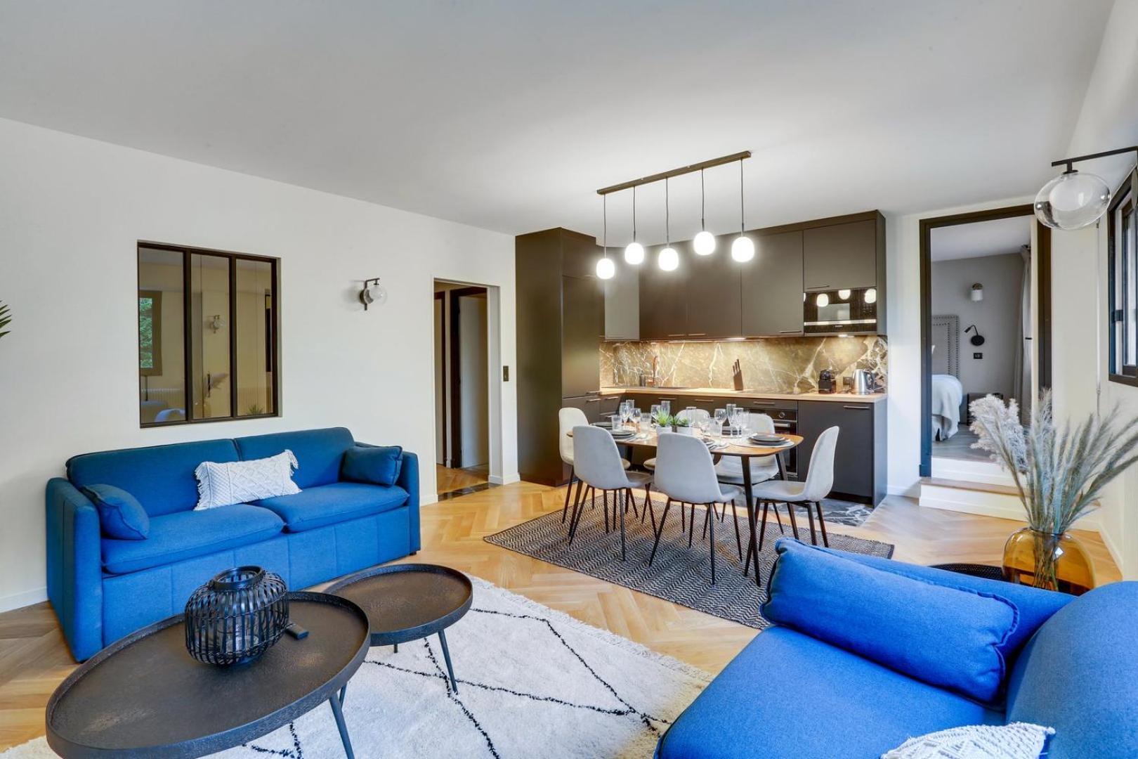 Apartment 217 Trocadero - Superbe A Paris
