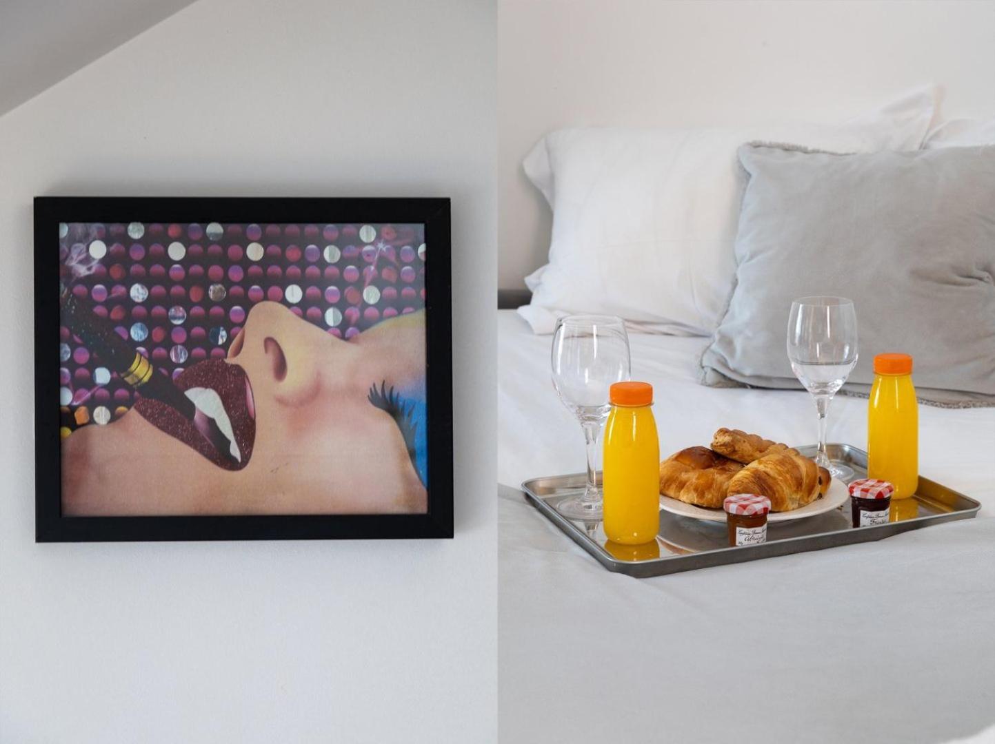Apartamento 214 Vuitton - Superb In Paris