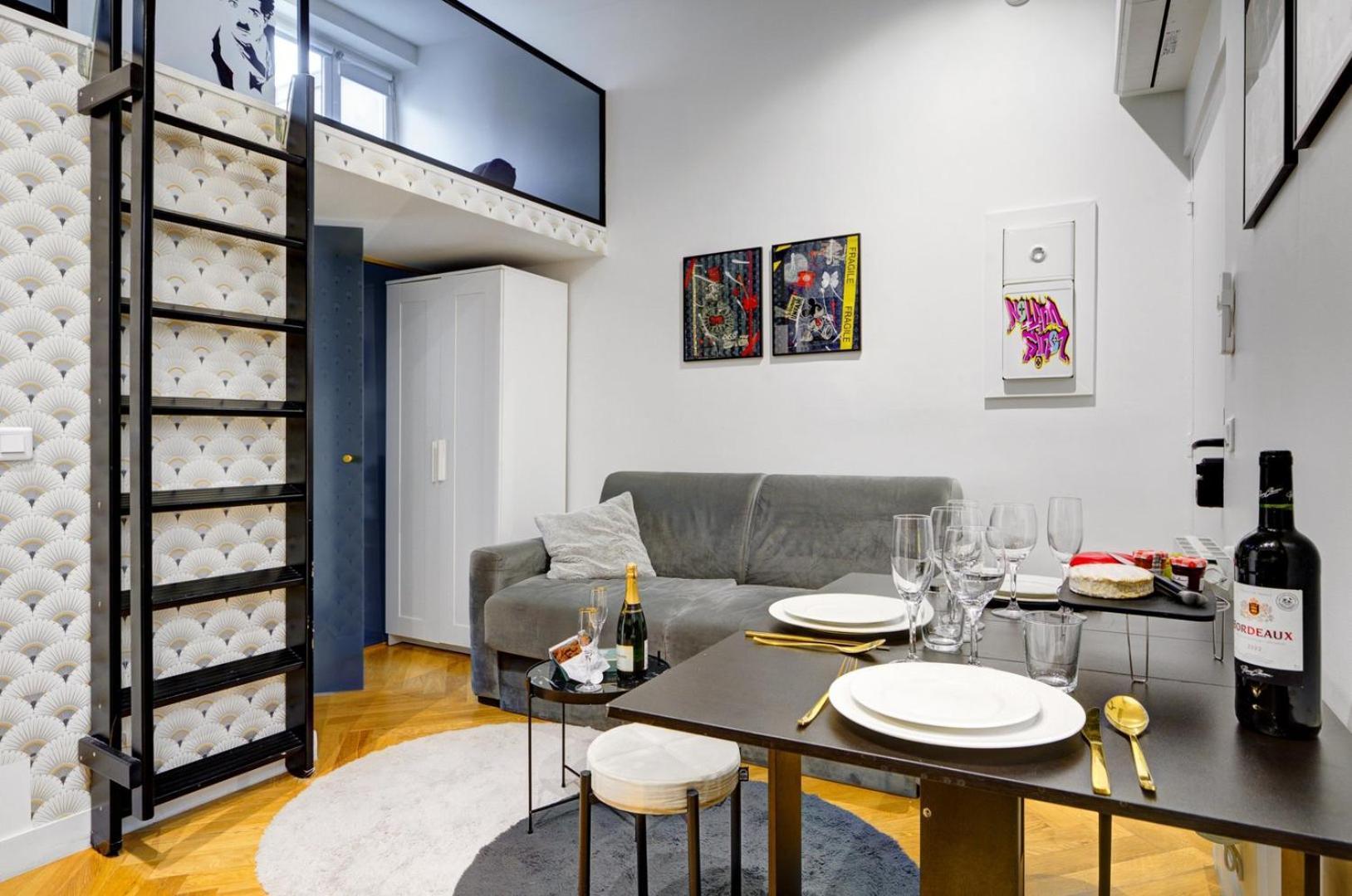 Apartamento 214 Vuitton - Superb In