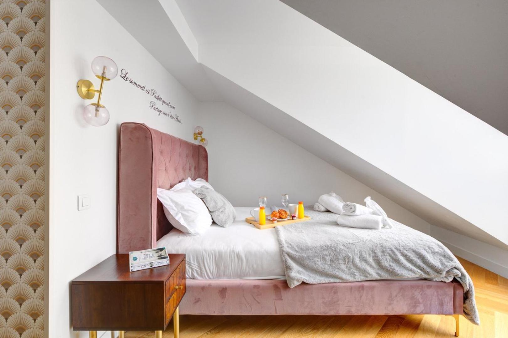 Apartamento 214 Vuitton - Superb In Paris