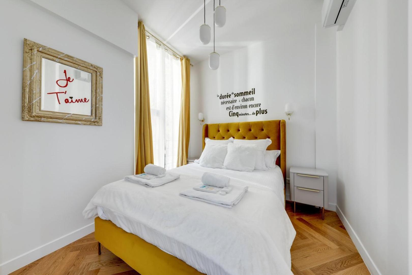 Apartment 208 Guerlain - Superb In Paris