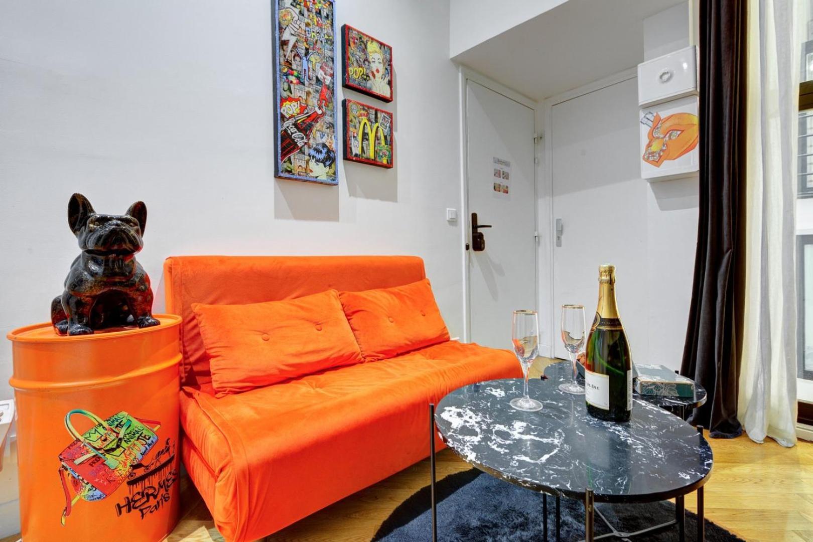 Apartment 206 Hermes - Superb In Paris