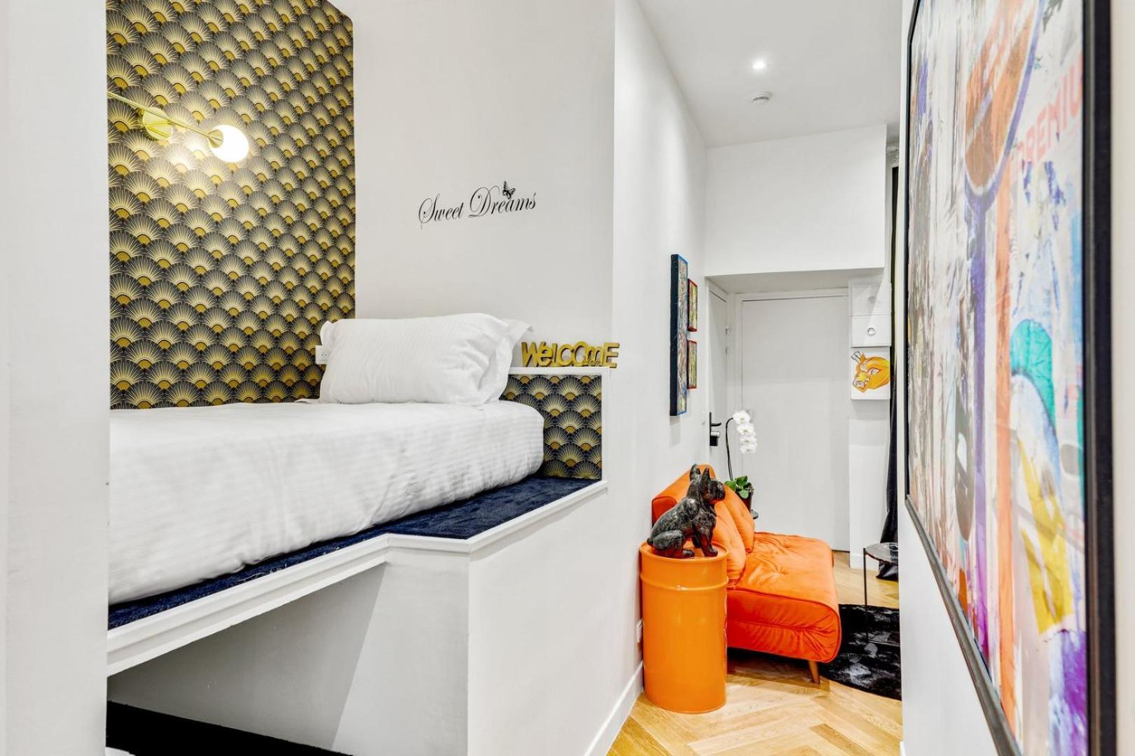 Apartment 206 Hermes - Superb In *