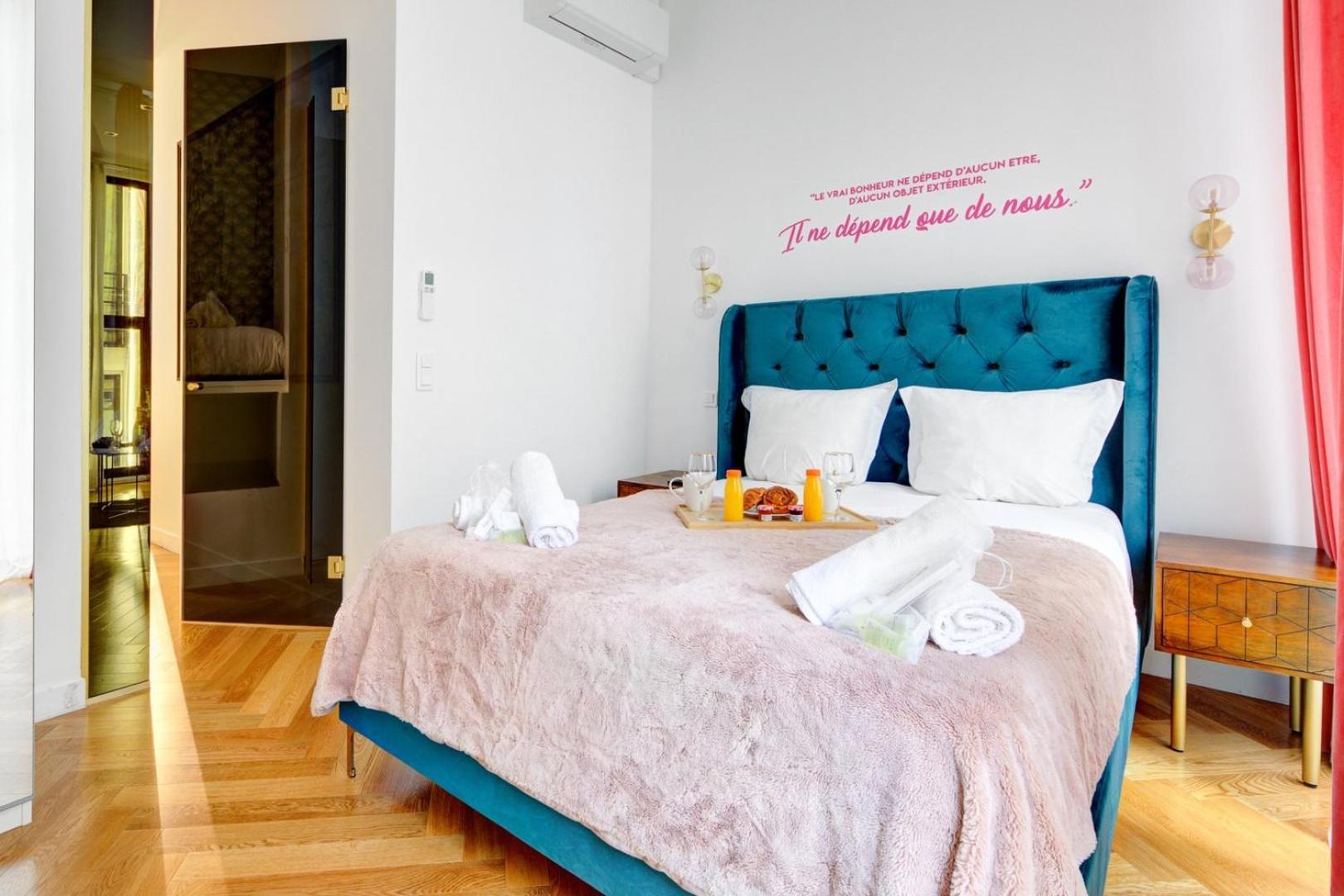 206 Hermes - Superb In Apartment Paris