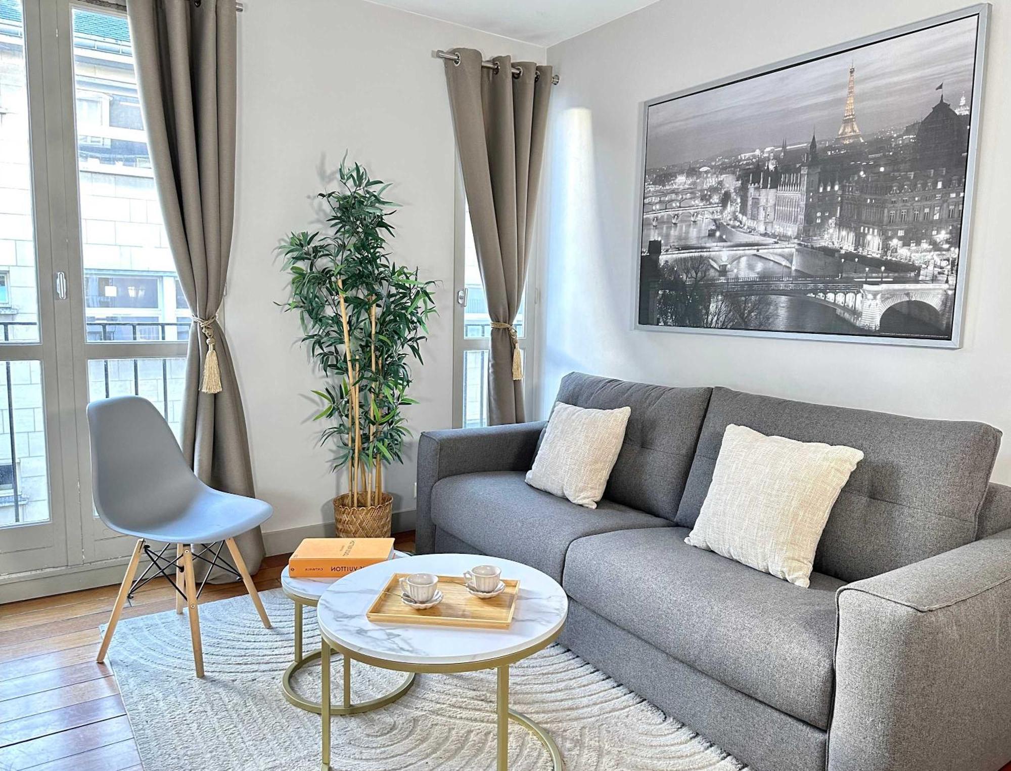 1622 - Le Marais - Charming Flat * Paris