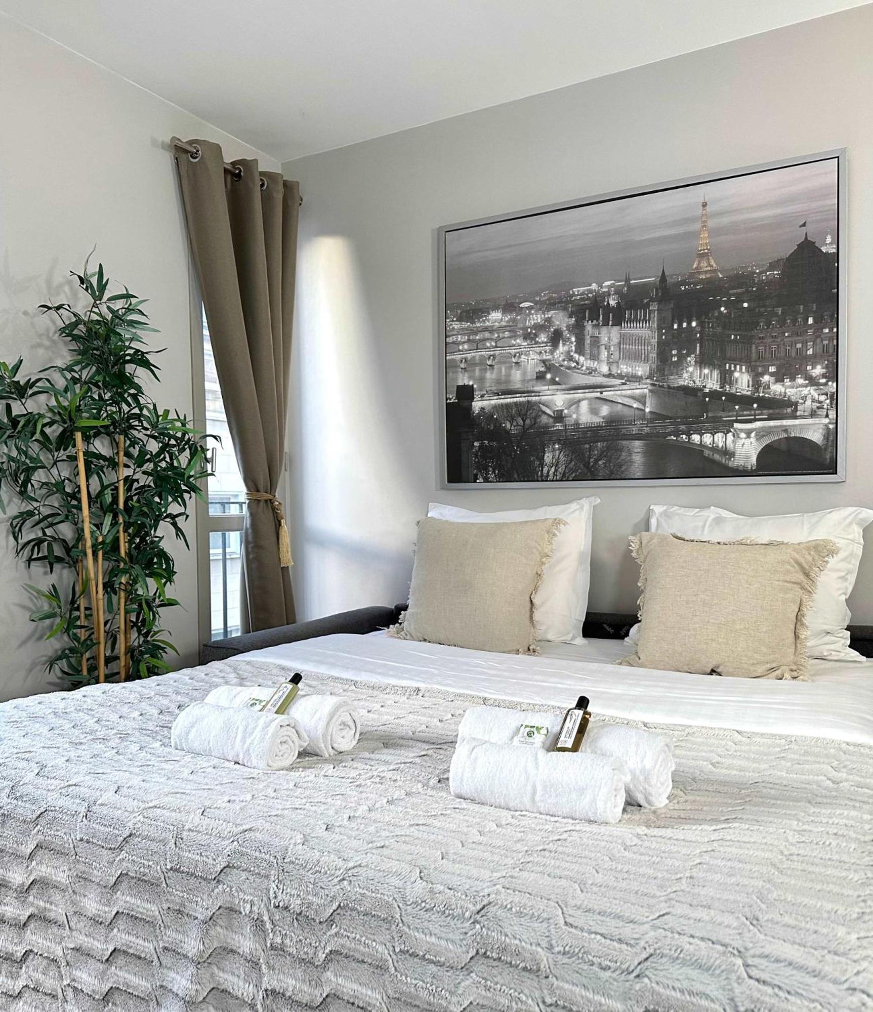 1622 - Le Marais - Charming Flat Paris