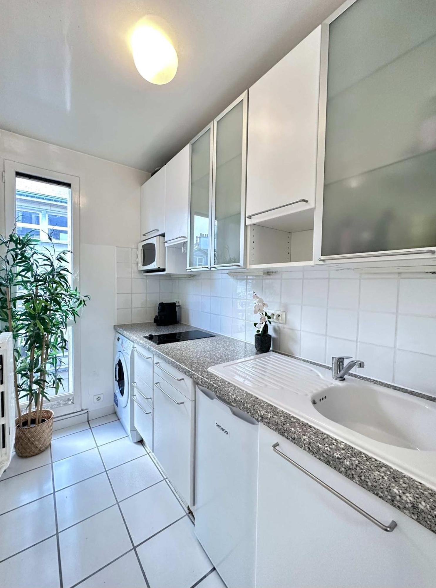 1622 - Le Marais - Charming Flat * Paris