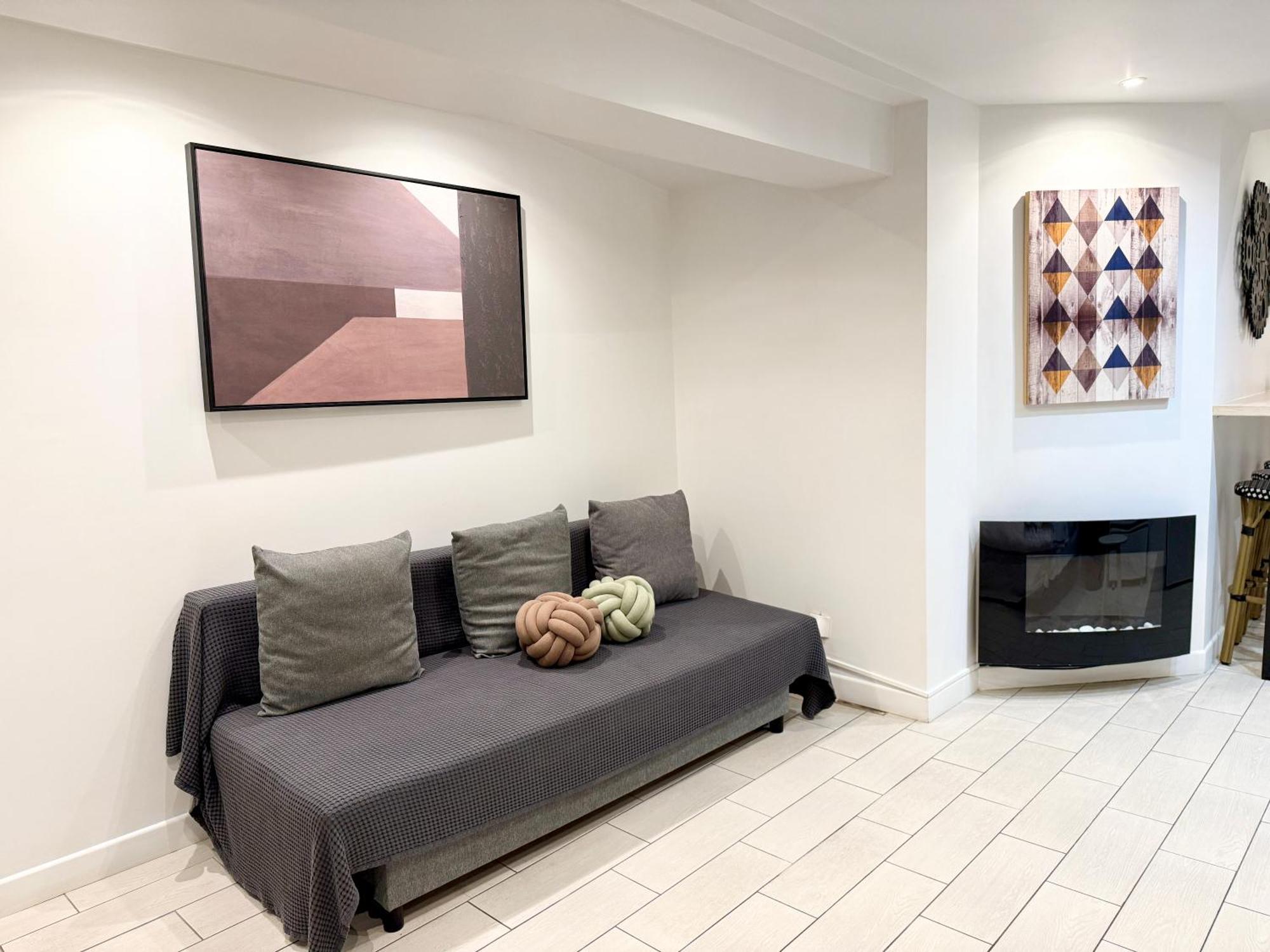 Apartamento Au Coeur Du Marais *