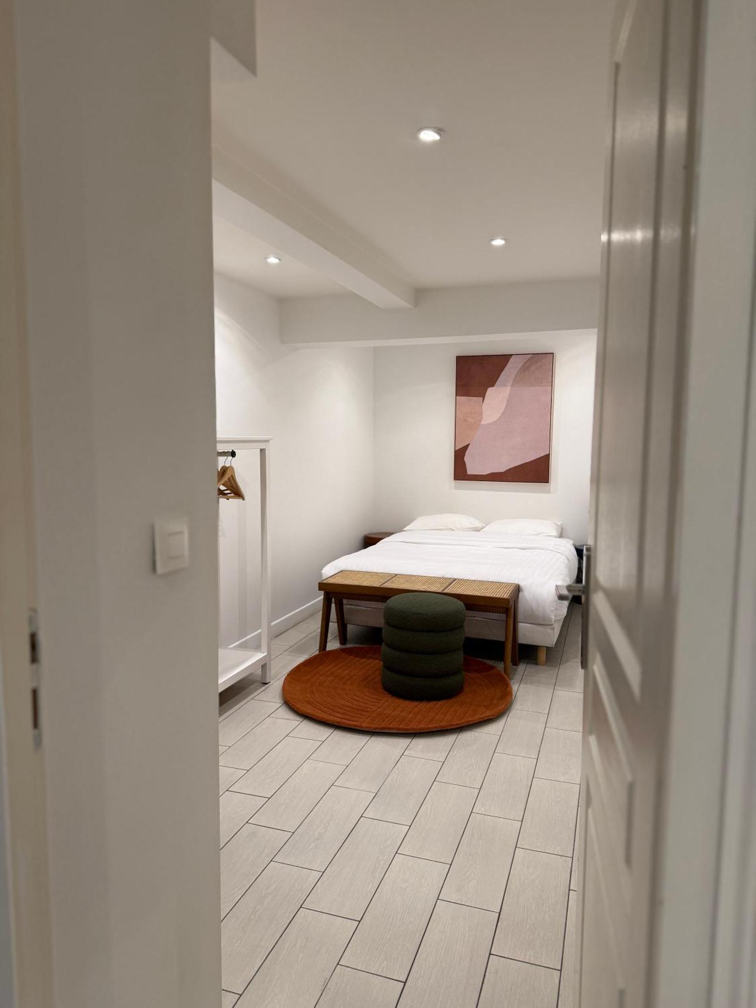 Au Coeur Du Marais Apartamento