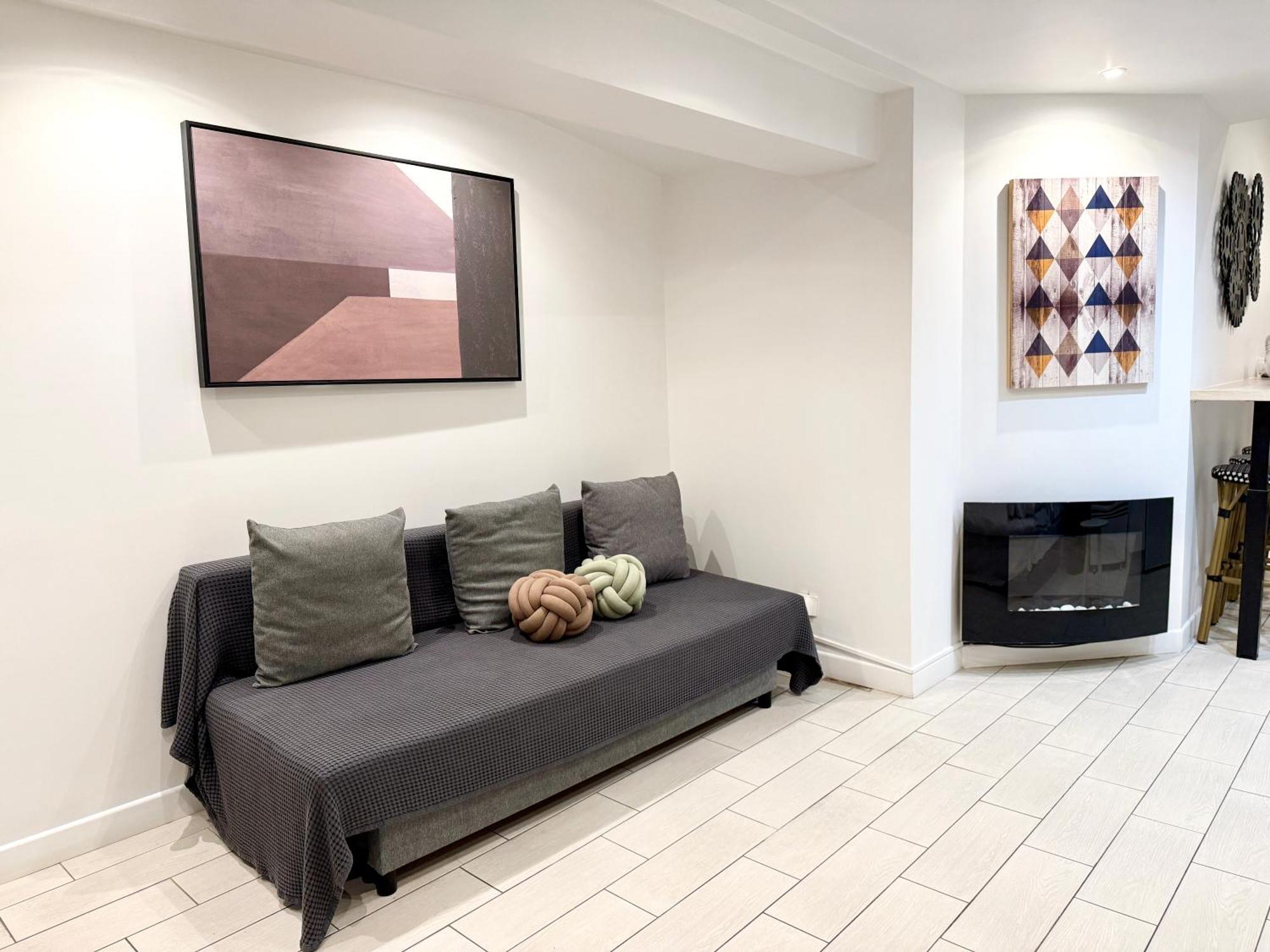Apartamento Au Coeur Du Marais