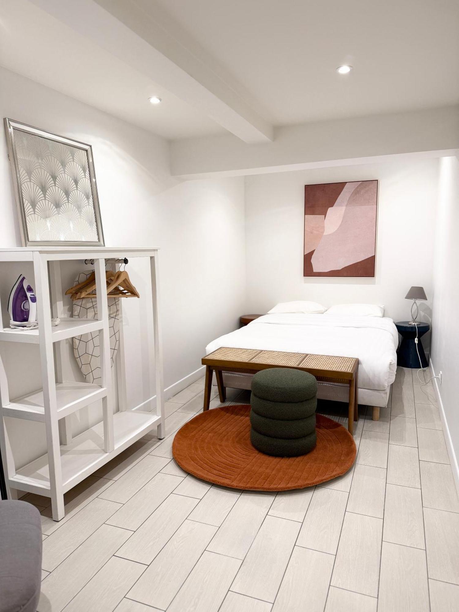 Au Coeur Du Marais Apartamento *