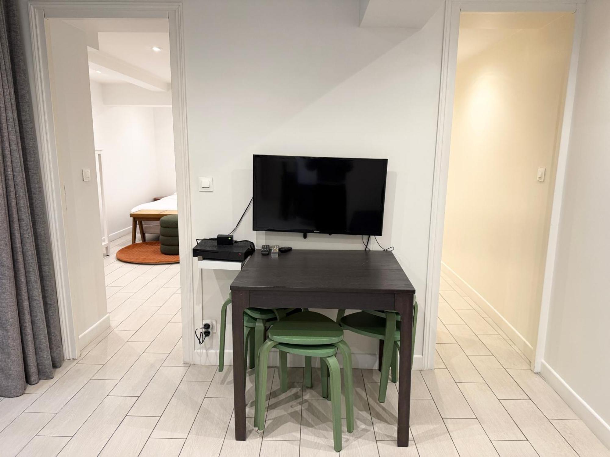 Apartamento Au Coeur Du Marais Paris