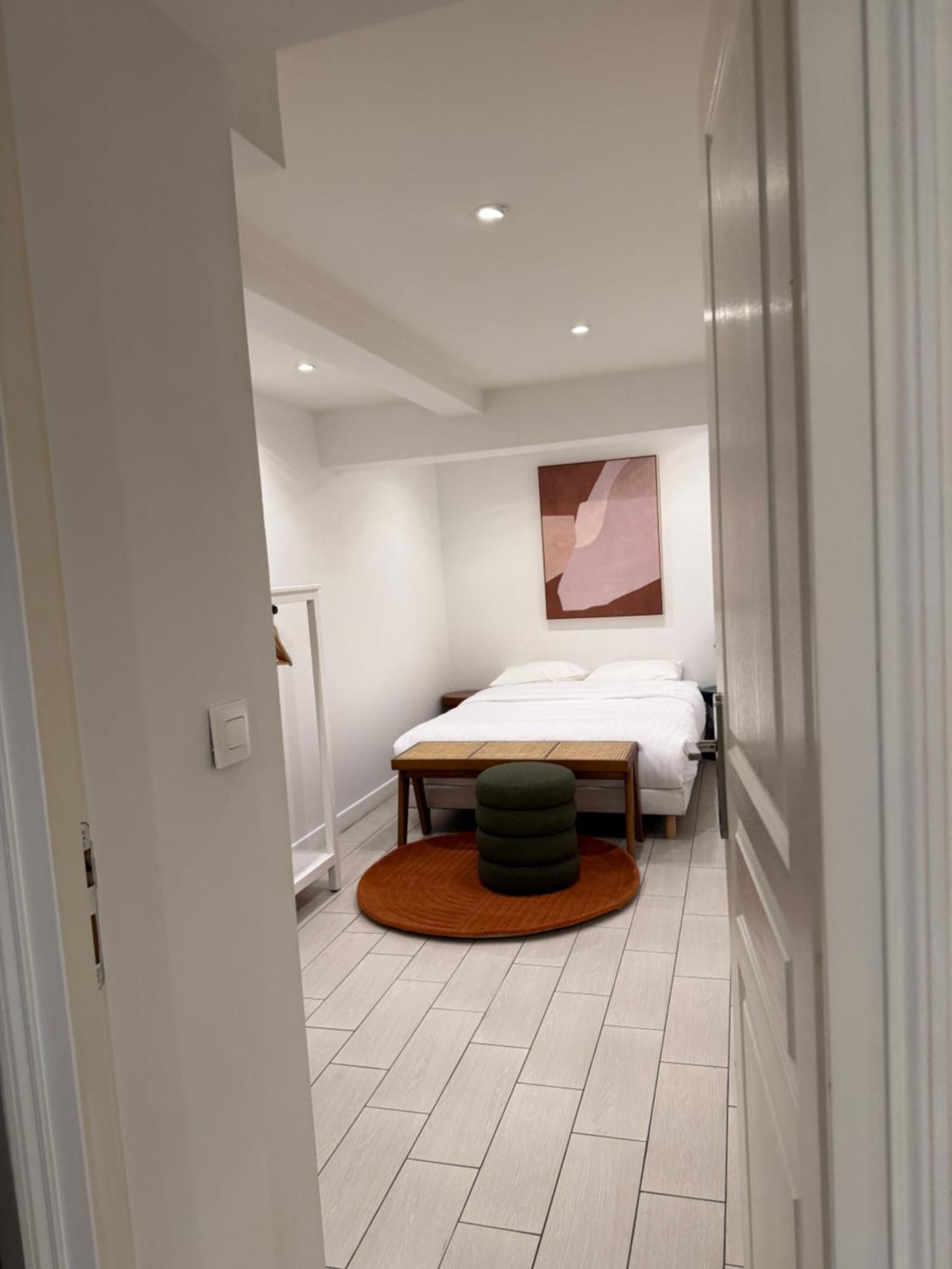 Au Coeur Du Marais Apartamento