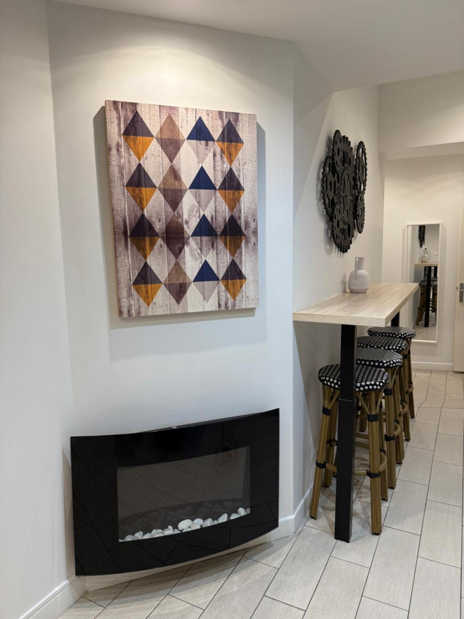Apartamento Au Coeur Du Marais