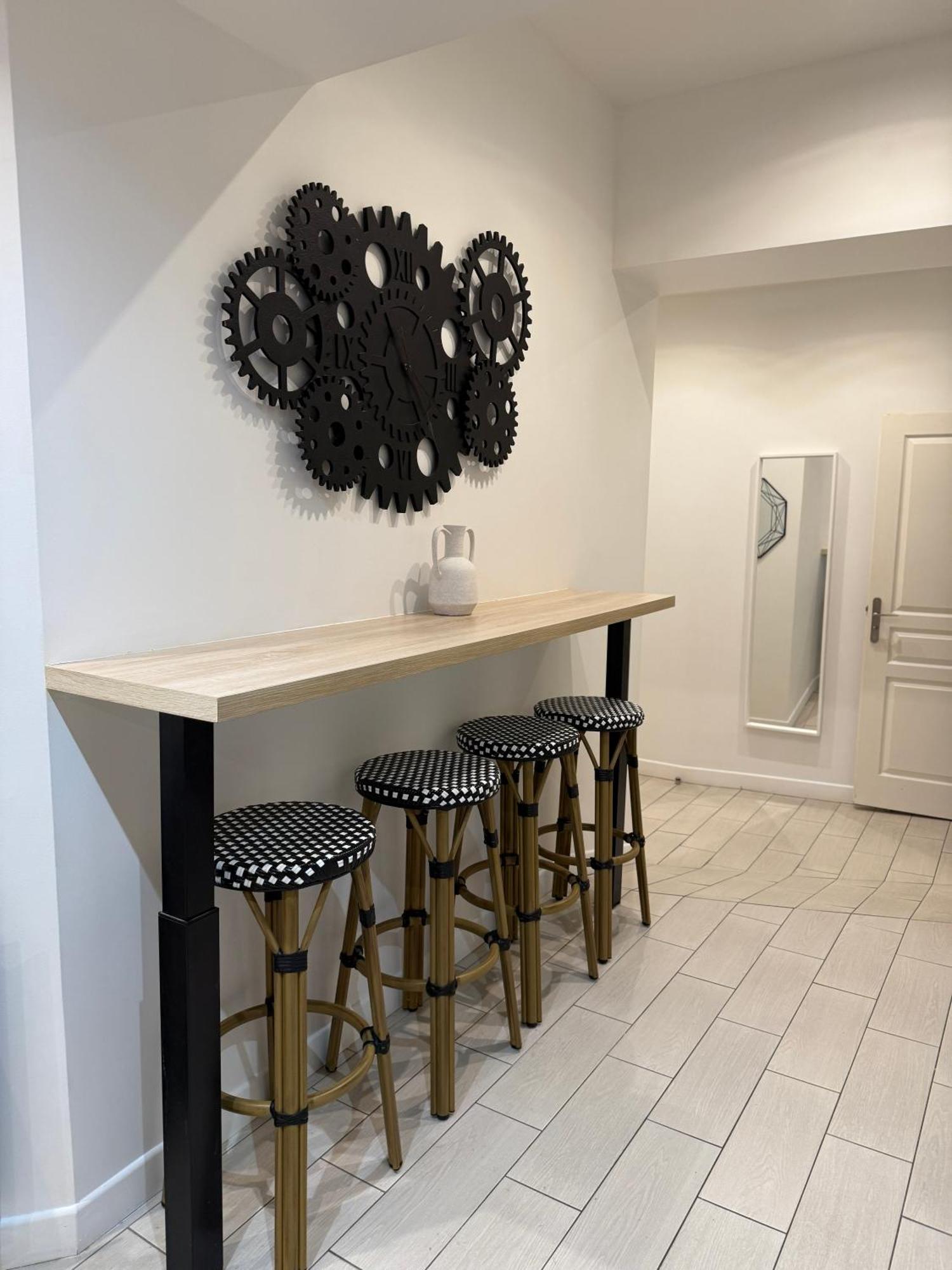 Au Coeur Du Marais Apartamento *
