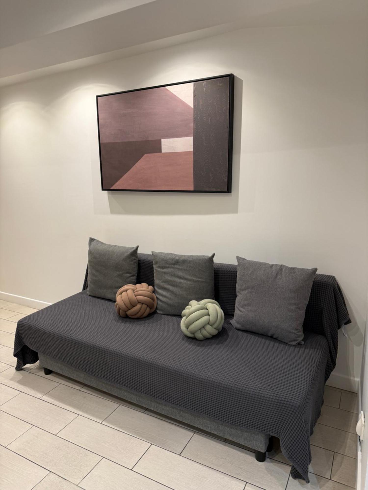 Apartamento Au Coeur Du Marais *