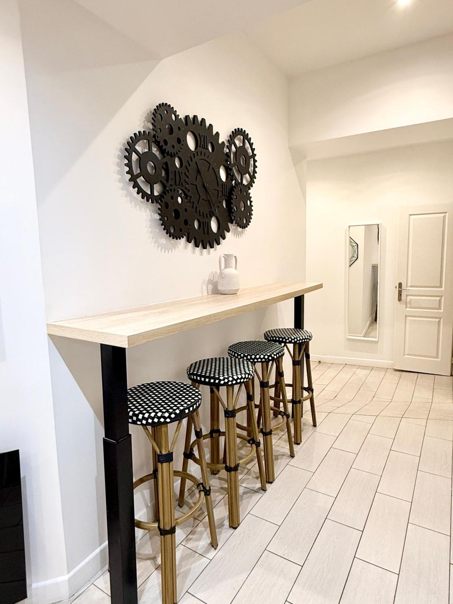 Apartamento Au Coeur Du Marais Paris